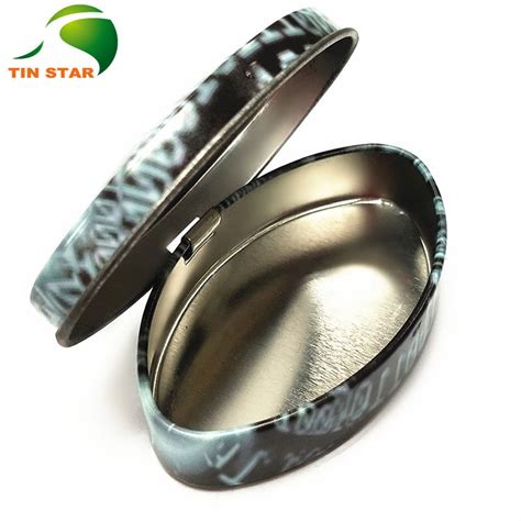 production of oval metal boxes|tin box manufacturing.